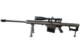 BARRETT 82A1 50 BMG USED GUN INV 193451 - 1 of 2