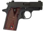 SIG SAUER P238 ROSEWOOD 380 ACP USED GUN INV 193473 - 1 of 2