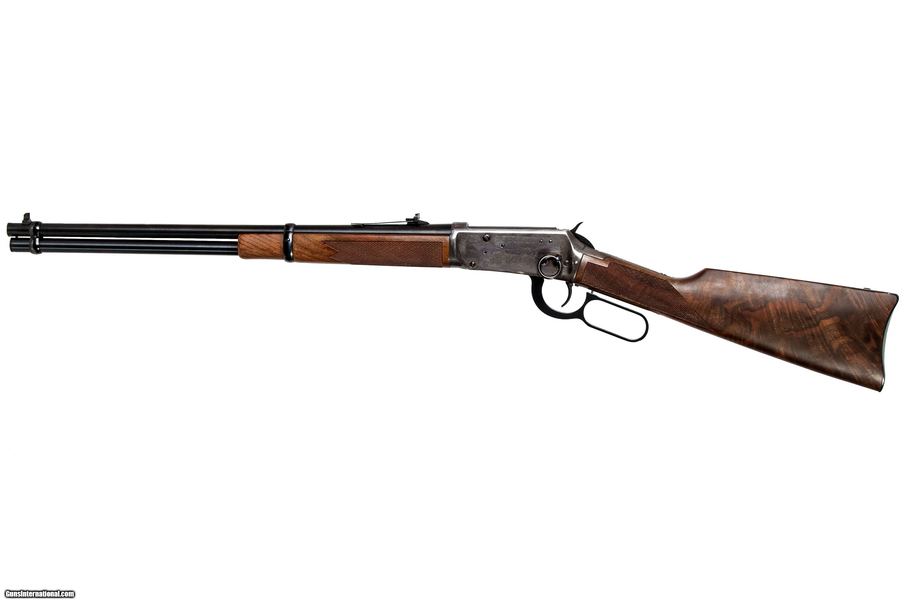 WINCHESTER 94 WELLS FARGO 3030 WIN USED GUN INV 193501