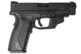 SPRINGFIELD ARMORY XD-45 45 ACP USED GUN INV 193755 - 1 of 2