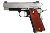 KIMBER PRO CDP II 45 ACP USED GUN INV 193758 - 2 of 2