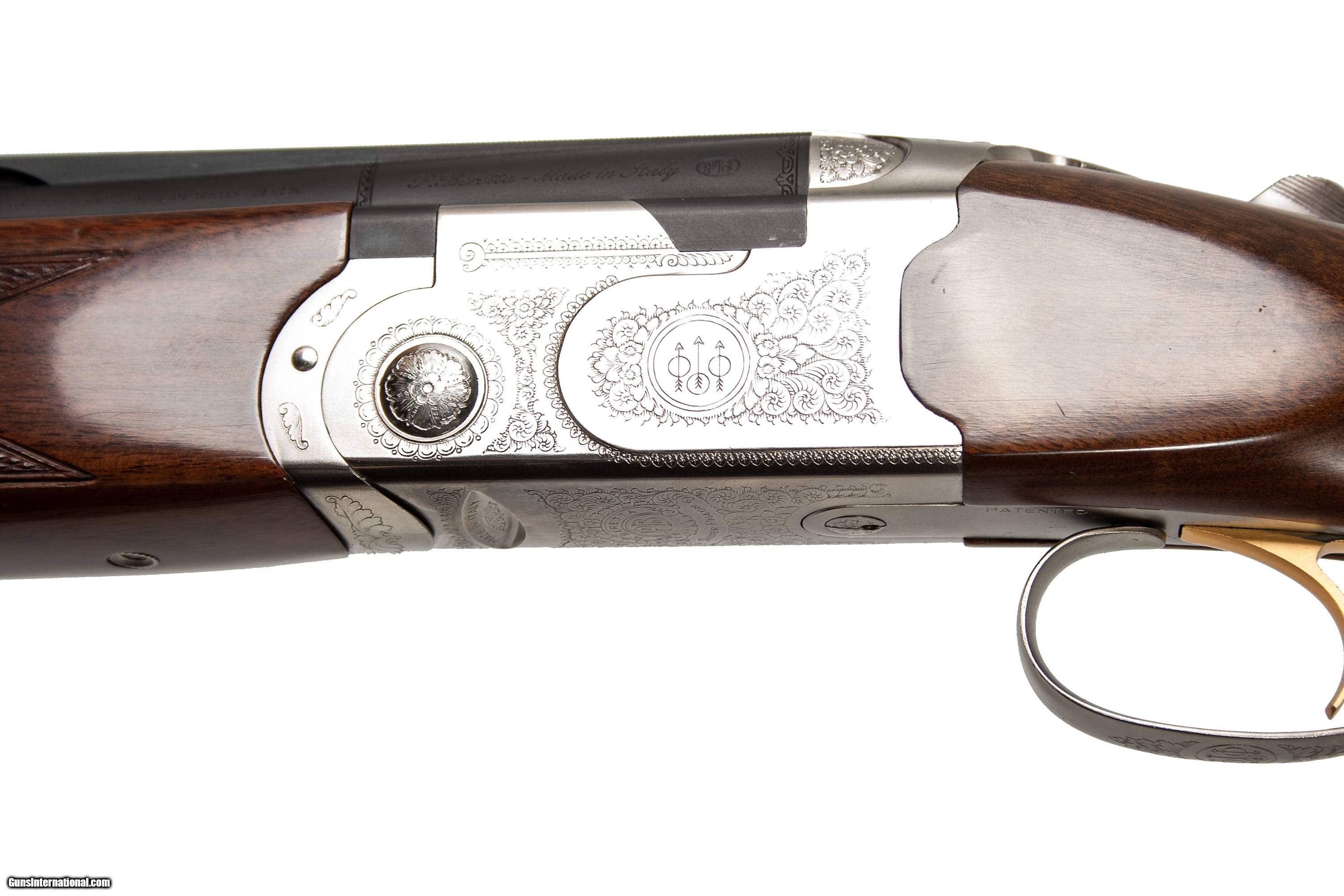 Used Beretta Silver Pigeon Sporting 16 - mju6y4l