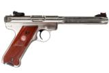 RUGER MARK III HUNTER 22 LR USED GUN INV 193866 - 1 of 2
