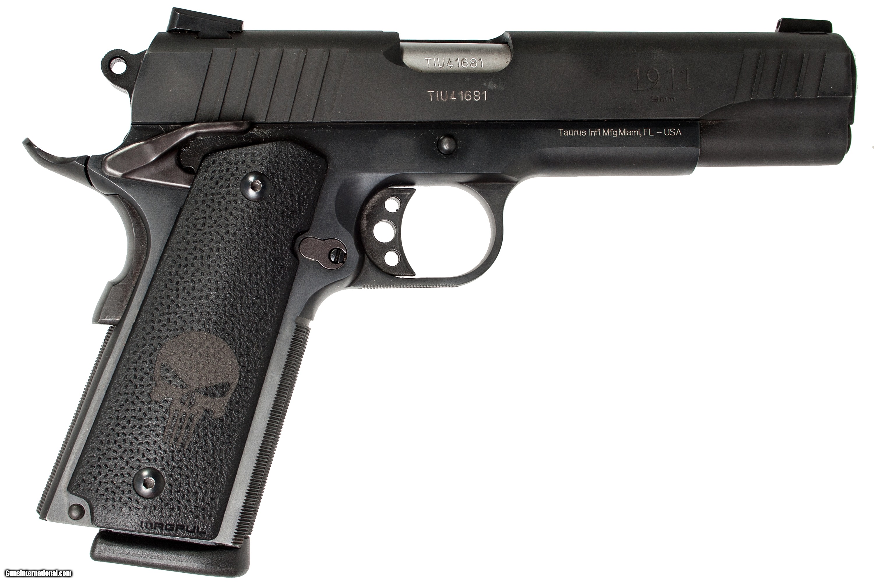 TAURUS PT1911 9MM USED GUN INV 193896