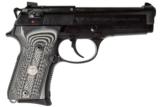 BERETTA/WILSON 92G COMPACT CARRY 9 MM USED GUN INV 193998 - 1 of 2