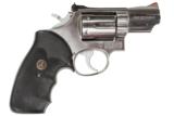 SMITH & WESSON 66-1 357 MAG USED GUN INV 193940 - 1 of 2