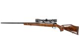 WEATHERBY MARK V LEFT HANDED 300 WBY MAG USED GUN INV 194040 - 1 of 2