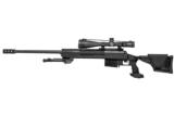 SAVAGE 110 BA 338 LAPUA USED GUN INV 193450 - 1 of 2