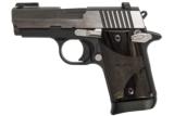 SIG SAUER P938 EQUINOX 9 MM USED GUN INV 194122 - 2 of 2