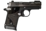 SIG SAUER P938 EQUINOX 9 MM USED GUN INV 194122 - 1 of 2