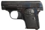 FNH 1905 25 ACP USED GUN INV 194181 - 2 of 2