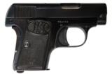 FNH 1905 25 ACP USED GUN INV 194181 - 1 of 2