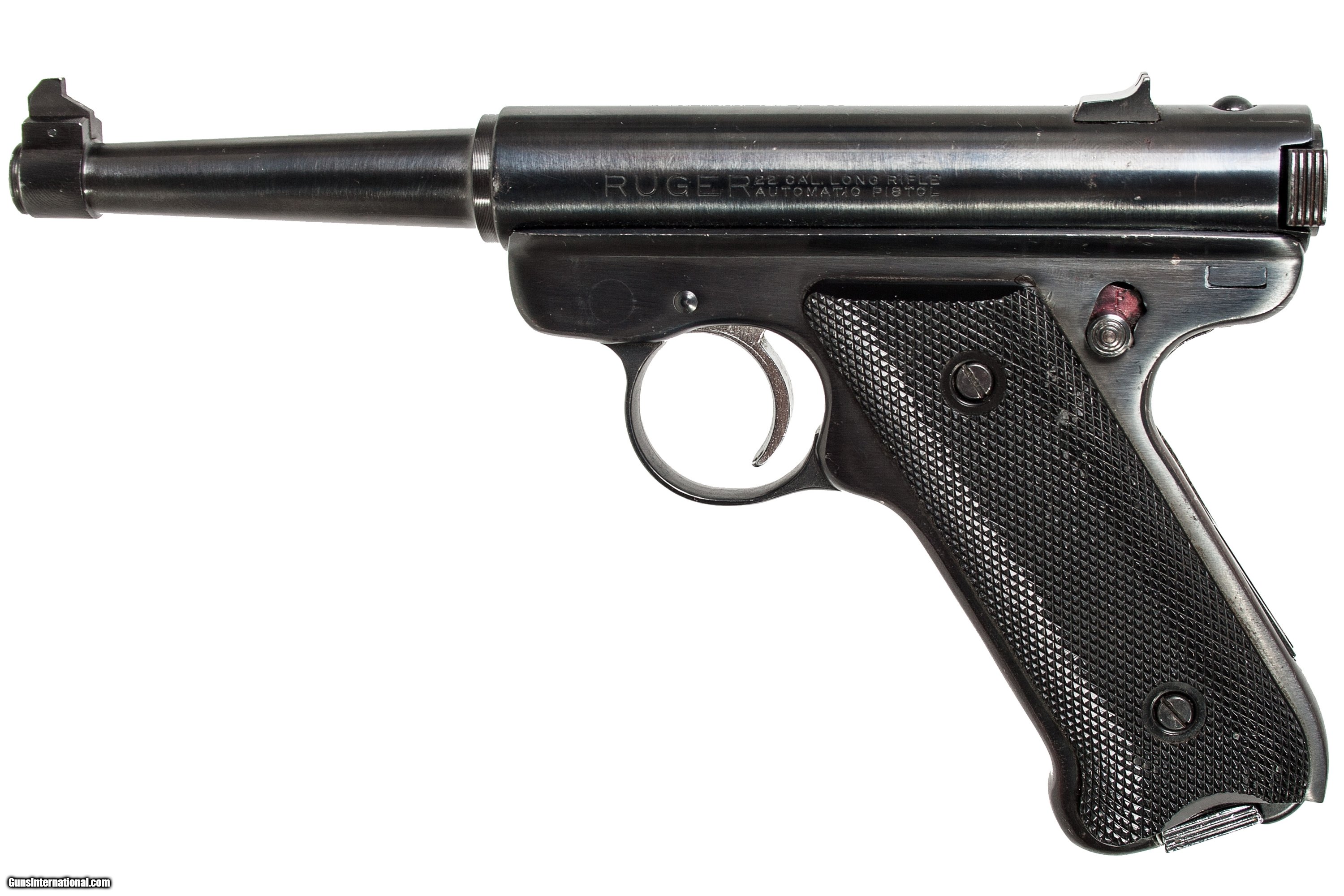 Ruger Standard 22 Lr Used Gun Inv 194183