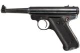RUGER STANDARD 22 LR USED GUN INV 194183 - 2 of 2