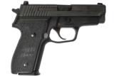 SIG SAUER P228 M11-A1 9 MM USED GUN INV 194217 - 1 of 2