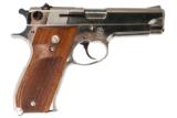 SMITH & WESSON 39-2 9 MM USED GUN INV 194400 - 1 of 2