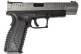 SPRINGFIELD ARMORY XDM 40 S&W USED GUN INV 194219 - 1 of 2