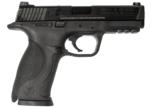 SMITH & WESSON M&P9 9MM USED GUN INV 194338 - 1 of 2