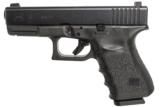 GLOCK 19 GEN 3 9 MM USED GUN INV 194396 - 2 of 2