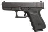 GLOCK 19 GEN 3 9 MM USED GUN INV 194397 - 2 of 2