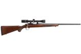 RUGER 77/17 17 HMR USED GUN INV 194311 - 2 of 2