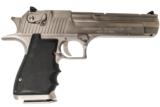 MAGNUM RESEARCH DESERT EAGLE 44 MAG USED GUN INV 194330 - 1 of 2