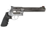 SMITH & WESSON 500 500 S&W MAG USED GUN INV 194500 - 1 of 2