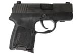 SIG SAUER P290RS 9MM USED GUN INV 194499 - 1 of 2