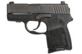 SIG SAUER P290RS 9MM USED GUN INV 194499 - 2 of 2