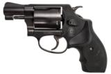 SMITH & WESSON 37-3 AIRWEIGHT 38 SPL USED GUN INV 192998 - 2 of 2