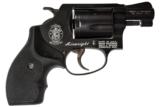 SMITH & WESSON 37-3 AIRWEIGHT 38 SPL USED GUN INV 192998 - 1 of 2