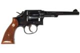 SMITH & WESSON 10-5 38 SPL USED GUN INV 194540 - 1 of 2