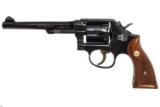 SMITH & WESSON 10-5 38 SPL USED GUN INV 194540 - 2 of 2