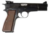 BROWNING HI POWER 9 MM USED GUN INV 194608 - 1 of 2