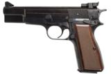 BROWNING HI POWER 9 MM USED GUN INV 194608 - 2 of 2