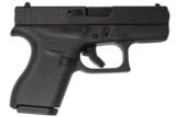 GLOCK 42 GEN 4 380 ACP USED GUN INV 194812 - 1 of 2