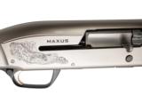 BROWNING MAXUS HUNTER 12 GA USED GUN INV 194695 - 3 of 4