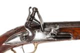 GERMAN FLINTLOCK PISTOL 60 CAL BLACK POWDER USED GUN INV 1184 - 4 of 12