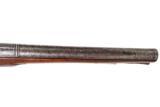 GERMAN FLINTLOCK PISTOL 60 CAL BLACK POWDER USED GUN INV 1184 - 8 of 12