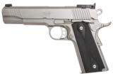 KIMBER 1911 STAINLESS TARGET 45 ACP USED GUN INV 194532 - 2 of 2