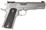 KIMBER 1911 STAINLESS TARGET 45 ACP USED GUN INV 194532 - 1 of 2