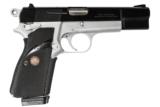 BROWNING HI-POWER 9 MM USED GUN INV 194965 - 1 of 9