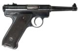 RUGER STANDARD 22 LR USED GUN INV 195175 - 1 of 8