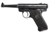 RUGER STANDARD 22 LR USED GUN INV 195175 - 8 of 8