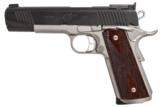 KIMBER 1911 SUPER MATCH II 45 ACP USED GUN INV 195249 - 2 of 2