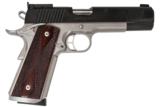 KIMBER 1911 SUPER MATCH II 45 ACP USED GUN INV 195249 - 1 of 2