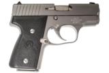 KAHR MK9 9 MM USED GUN INV 195292 - 1 of 2
