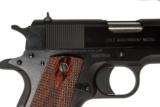 COLT 1911 GOV’T 45 ACP USED GUN INV 195332 - 3 of 7