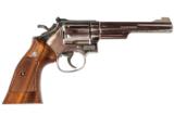 SMITH & WESSON 19-5 357 MAGNUM USED GUN INV 195302 - 1 of 7