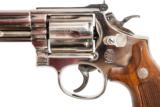 SMITH & WESSON 19-5 357 MAGNUM USED GUN INV 195302 - 6 of 7